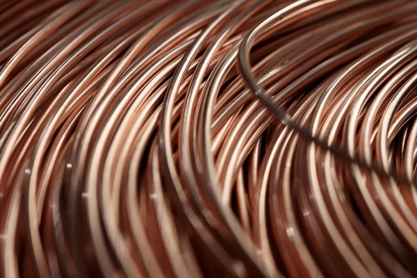 Giá đồng chạm mức cao kỷ lục 94.080 nhân dân tệ/tấn