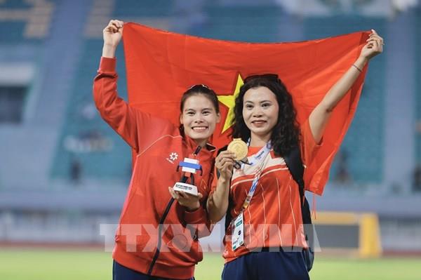 SEA Games 33: Nguyễn Thị Ngọc chia sẻ về màn nước rút nghẹt thở