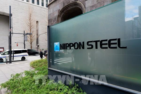 Nippon Steel đặt cược lớn vào thị trường nước ngoài giữa lúc nhu cầu thép nội địa giảm