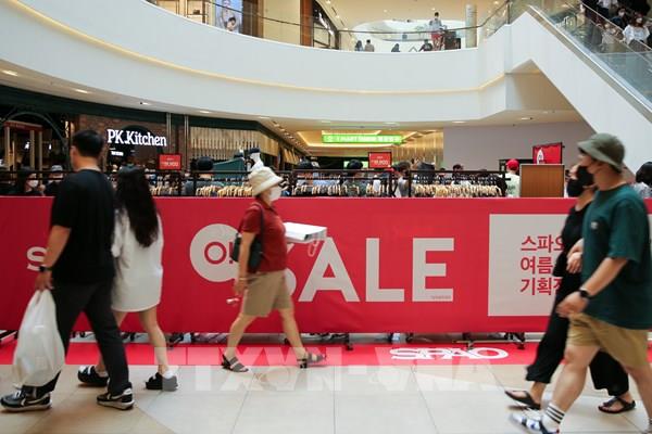 Giá hàng nhập khẩu ở Hàn Quốc tăng mạnh nhất trong 19 tháng