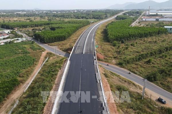 Dự án thành phần 3, cao tốc Biên Hòa – Vũng Tàu sẵn sàng đưa vào khai thác