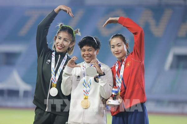 Bảng tổng sắp huy chương Sea Games 33 mới nhất (ngày 14/12/2025)