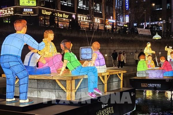 Seoul thuộc top 5 điểm đến thu hút nhất tại châu Á dịp Tết Nguyên đán 2026