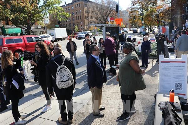 Mỹ: Chính sách thị thực H-1B của Tổng thống Trump lại bị kiện