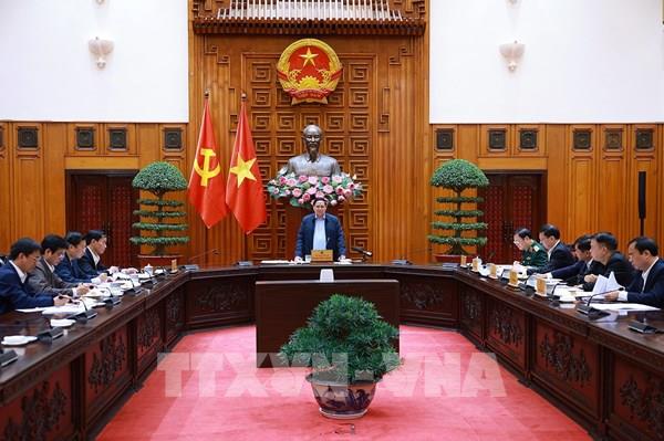 Thủ tướng: Áp dụng tình trạng khẩn cấp, xây sửa nhà cho 12 hộ dân ở xã Khe Sanh, Quảng Trị