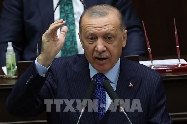 Tổng thống Thổ Nhĩ Kỳ: Hòa bình không còn xa đối với xung đột Nga- Ukraine