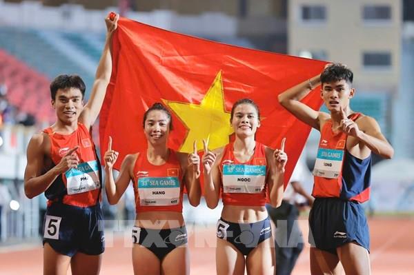 Bảng tổng sắp huy chương Sea Games 33 mới nhất (ngày 15/12/2025)