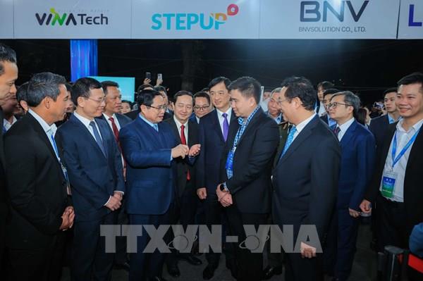 Việt Nam sẽ trở thành điểm đến hấp dẫn cho tài năng công nghệ và cộng đồng khởi nghiệp sáng tạo