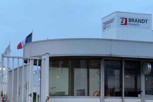 Một thương hiệu lớn của ngành công nghiệp Pháp chính thức rời sân chơi