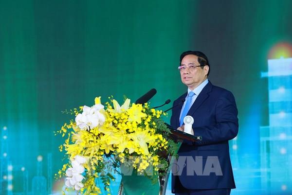 Thủ tướng: Dự án Nhiệt điện Nhơn Trạch 3 và 4 thể hiện tinh thần, bản lĩnh, trí tuệ, tầm vóc Việt Nam