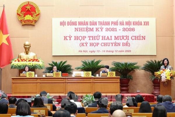 Hà Nội: Cụ thể hóa cơ chế đặc thù cho các dự án trọng điểm