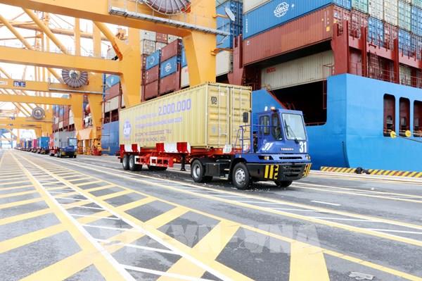 Việt Nam - “ngôi sao đang lên” của châu Á