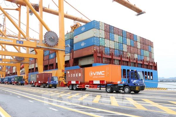 Hải phòng trong nhịp phát triển mới - Bài 2: Bệ phóng cho tăng trưởng