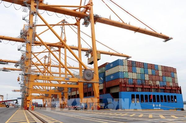 Từ lợi thế biển đến khát vọng trung tâm logistics toàn cầu