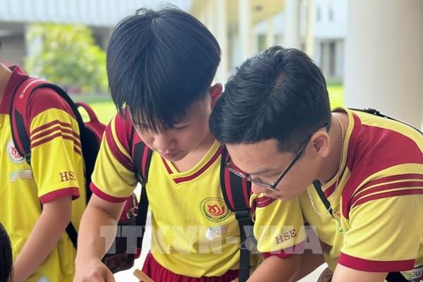 Kết nối Toán học với sáng tạo và công nghệ​