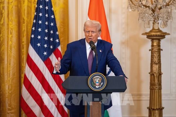 Tổng thống D.Trump để ngỏ hiệu quả chính sách kinh tế