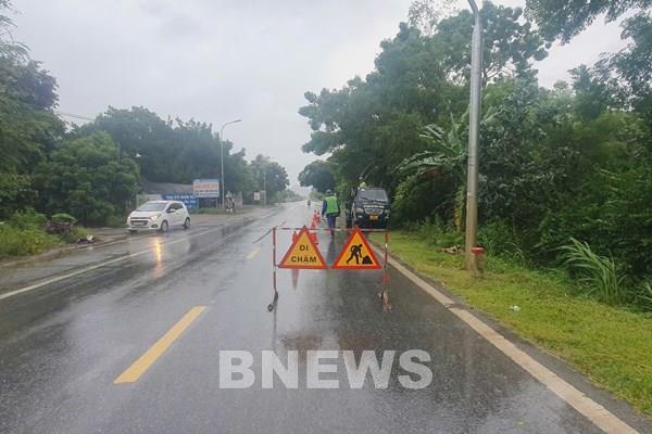Bảo đảm an toàn giao thông, công trình hạ tầng trước thiên tai