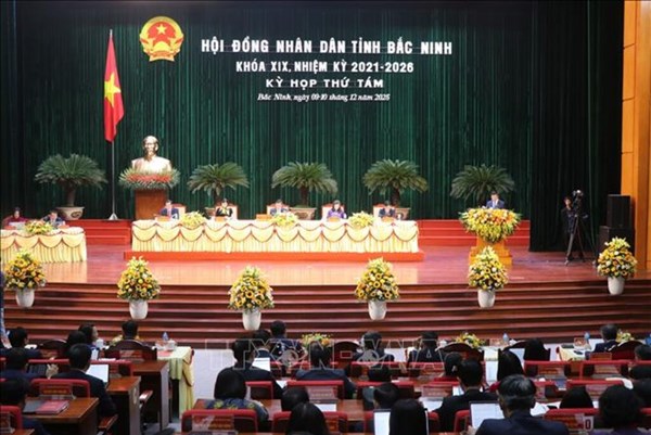 Bắc Ninh lấy đổi mới sáng tạo và chuyển đổi số là động lực phát triển