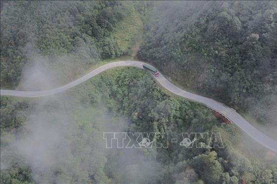 Hầm đường bộ Hoàng Liên tạo đột phá hạ tầng vùng Tây Bắc