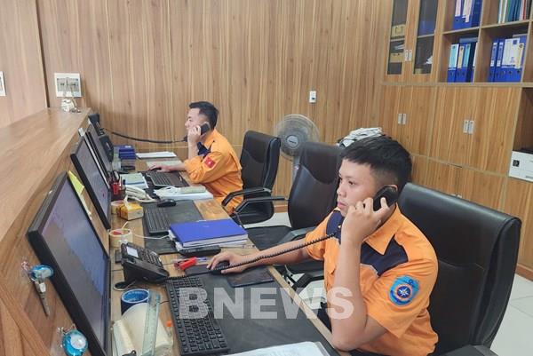 Bố trí phương tiện sẵn sàng ứng phó tại khu vực trọng điểm dự báo bão