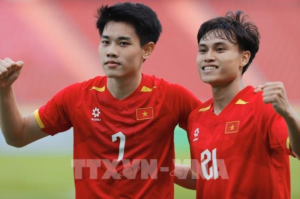 Trực tiếp U22 Việt Nam vs U22 Philippines: Thử thách lớn ở bán kết SEA Games 33
