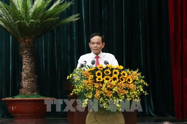 TP HCM xác định hai nhóm nhiệm vụ lớn, hướng tới tăng trưởng hai con số