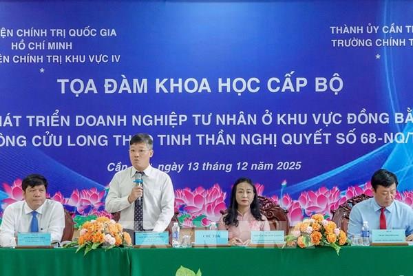 Du lịch miền Tây “khát” nhân lực chất lượng