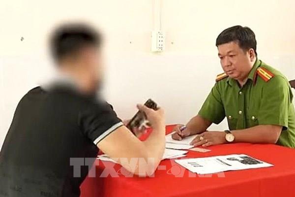 Triệu tập thanh niên đưa tin bịa đặt về cá sấu "khổng lồ"