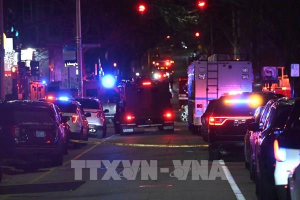 Mỹ: Công bố danh tính nghi phạm trong vụ xả súng tại Đại học Brown