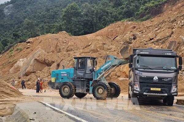 Trung Bộ và Tây Nguyên cục bộ có nơi mưa to trên 80mm