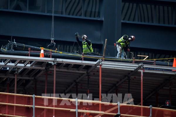 Tổng thống Trump lạc quan về nền kinh tế Mỹ