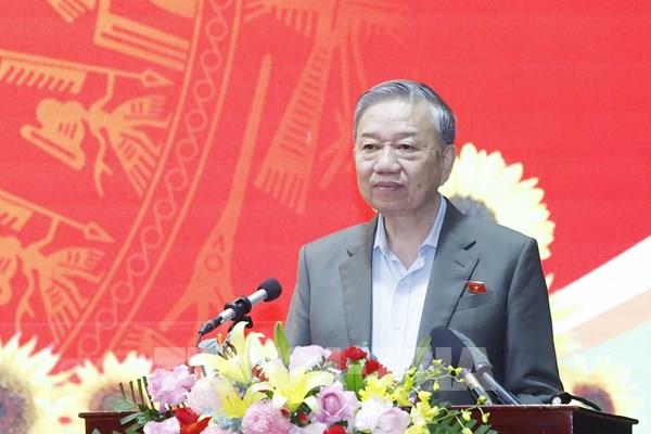 Tổng Bí thư Tô Lâm: Tập trung phát triển nông nghiệp xanh, giá trị cao, xây dựng kinh tế nông thôn hiện đại