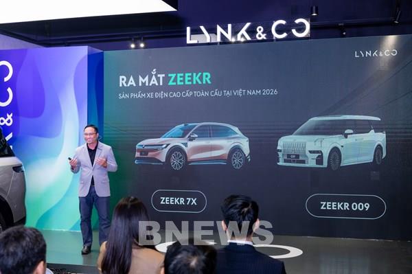 Lynk & Co tăng tốc rót vốn dài hạn, mở rộng hệ sinh thái xe tại Việt Nam