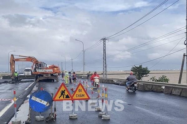 Bộ Xây dựng thiết kế phương án bảo đảm an toàn cho người và phương tiện giao thông