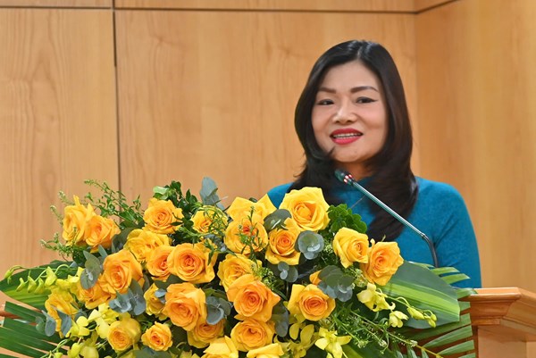 Trao giải Cuộc thi Báo chí viết về bảo vệ môi trường ngành công thương năm 2025