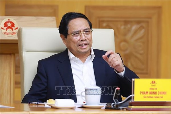 Nền móng cho giai đoạn phát triển mới