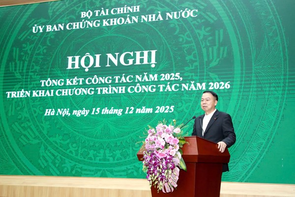 Kinh tế 2025, dự báo 2026: Năm điểm nhấn của ngành chứng khoán