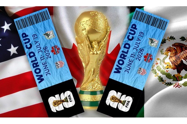 World Cup 2026 “nóng” ngay từ ngày đầu mở bán vé