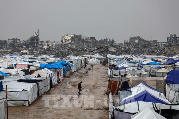 Khoảng lặng vắng bóng hòa bình