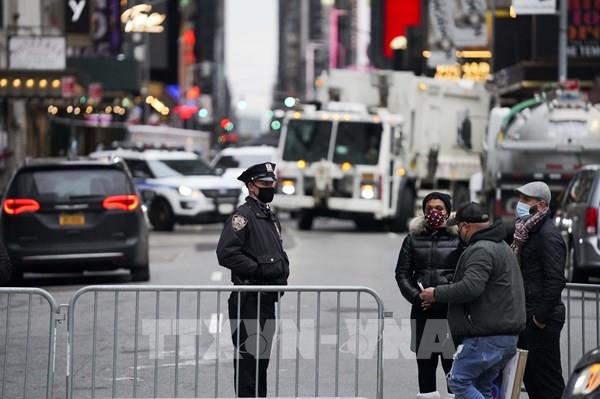 Mỹ chặn đứng âm mưu tấn công khủng bố đêm Giao thừa