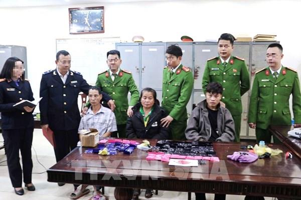 Nghệ An: Triệt phá đường dây mua bán trái phép ma túy, bắt giữ 3 đối tượng