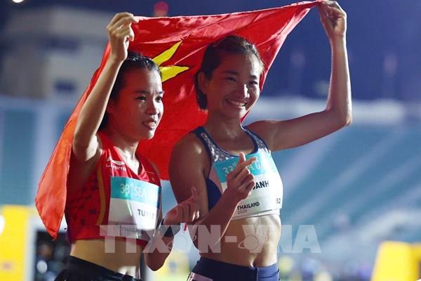 SEA Games 33: Ngày thi đấu thứ 7 – Thể thao Việt Nam bước vào cao trào huy chương