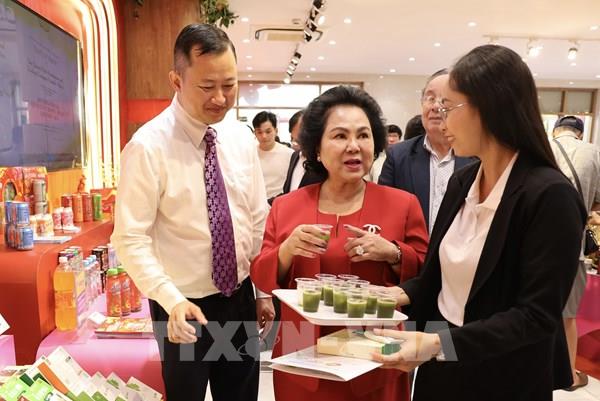 Thực phẩm xanh mở lối cho doanh nghiệp ra thị trường quốc tế