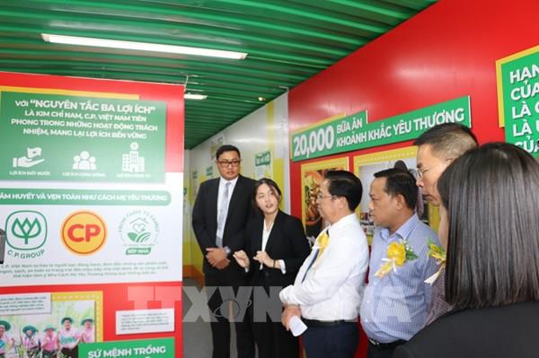 Công bố xuất khẩu lô thịt gà chế biến đầu tiên sang Singapore