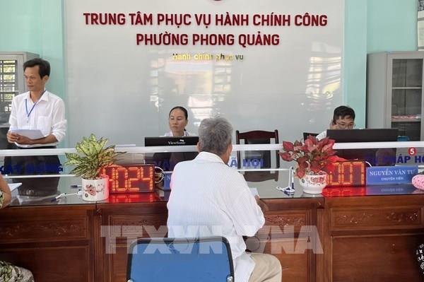 Từ chủ trương đến thực tiễn: Chính quyền 2 cấp ở Huế vận hành thông suốt