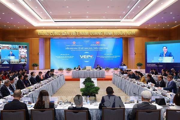 Điểm tin kinh tế Việt Nam nổi bật ngày 16/12