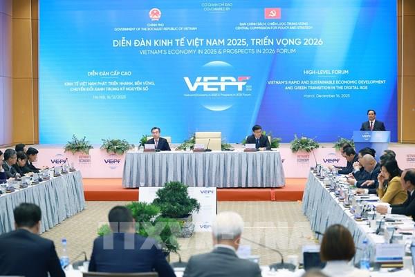 Nhận diện cơ hội, thách thức để đạt mục tiêu tăng trưởng 2 con số