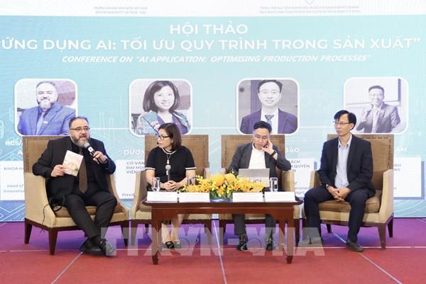 Chiến lược và nhân lực quyết định khả năng vận dụng AI của doanh nghiệp