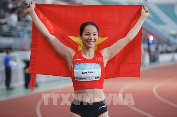 SEA Games 33: Điền kinh và Kickboxing tiếp tục “khai mỏ vàng” cho Thể thao Việt Nam