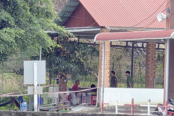 Sập tường ở Trung tâm sát hạch lái xe, 1 người tử vong